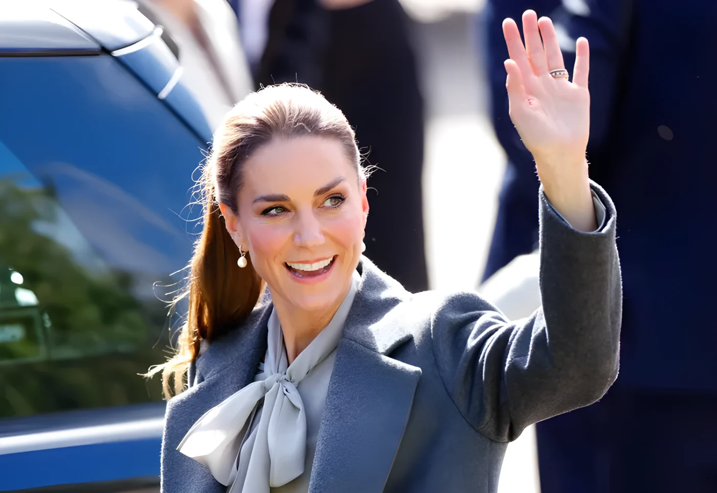 Kate Middleton on September 30, 2026.