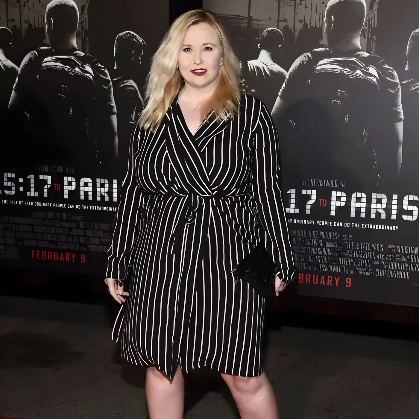 Kathryn Eastwood also went into acting like her father Clint Eastwood