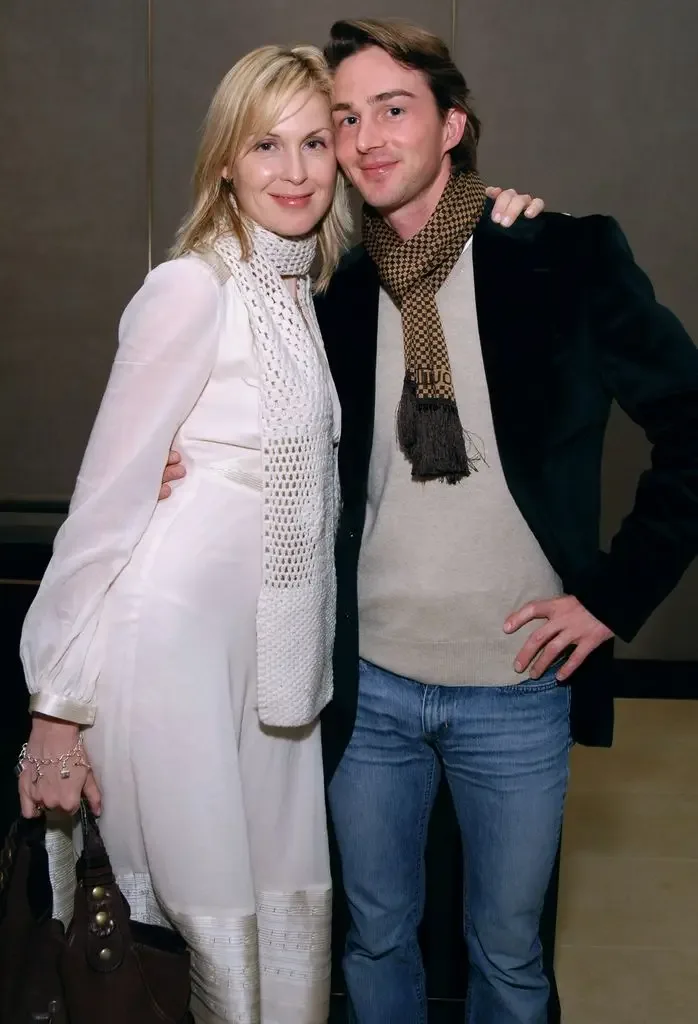 kelly rutherford daniel giersch