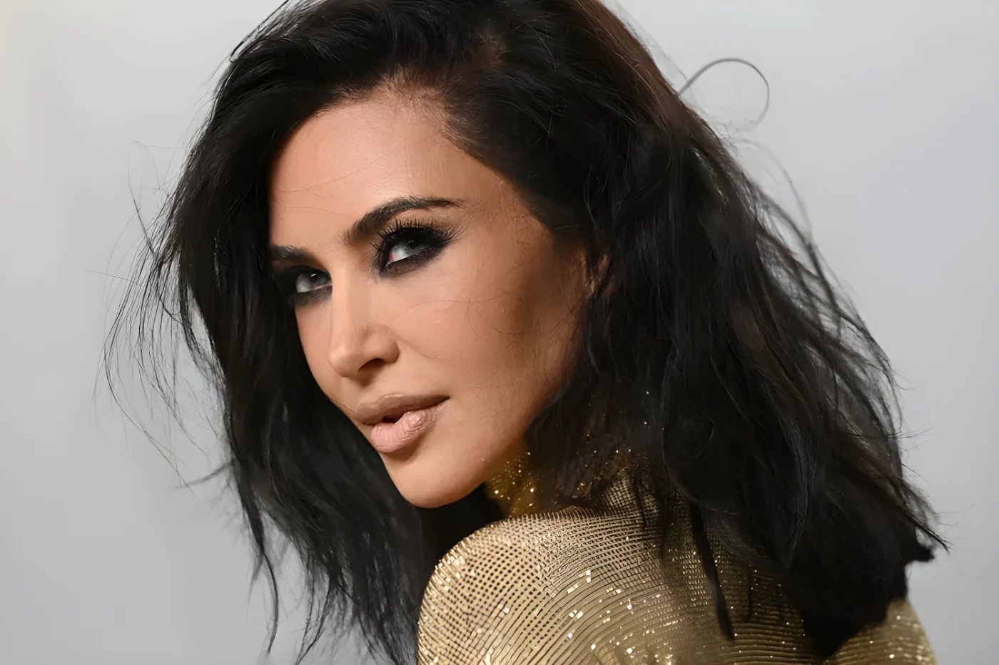 Kim Kardashian at the 2026