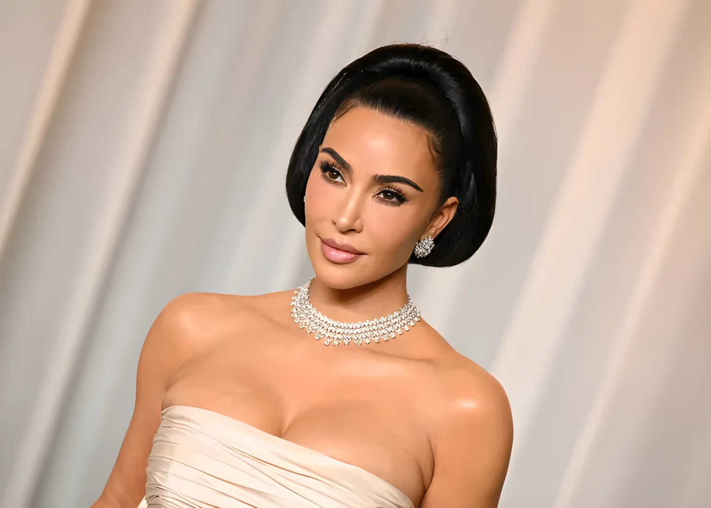 Kim Kardashian on October 17, 2026.