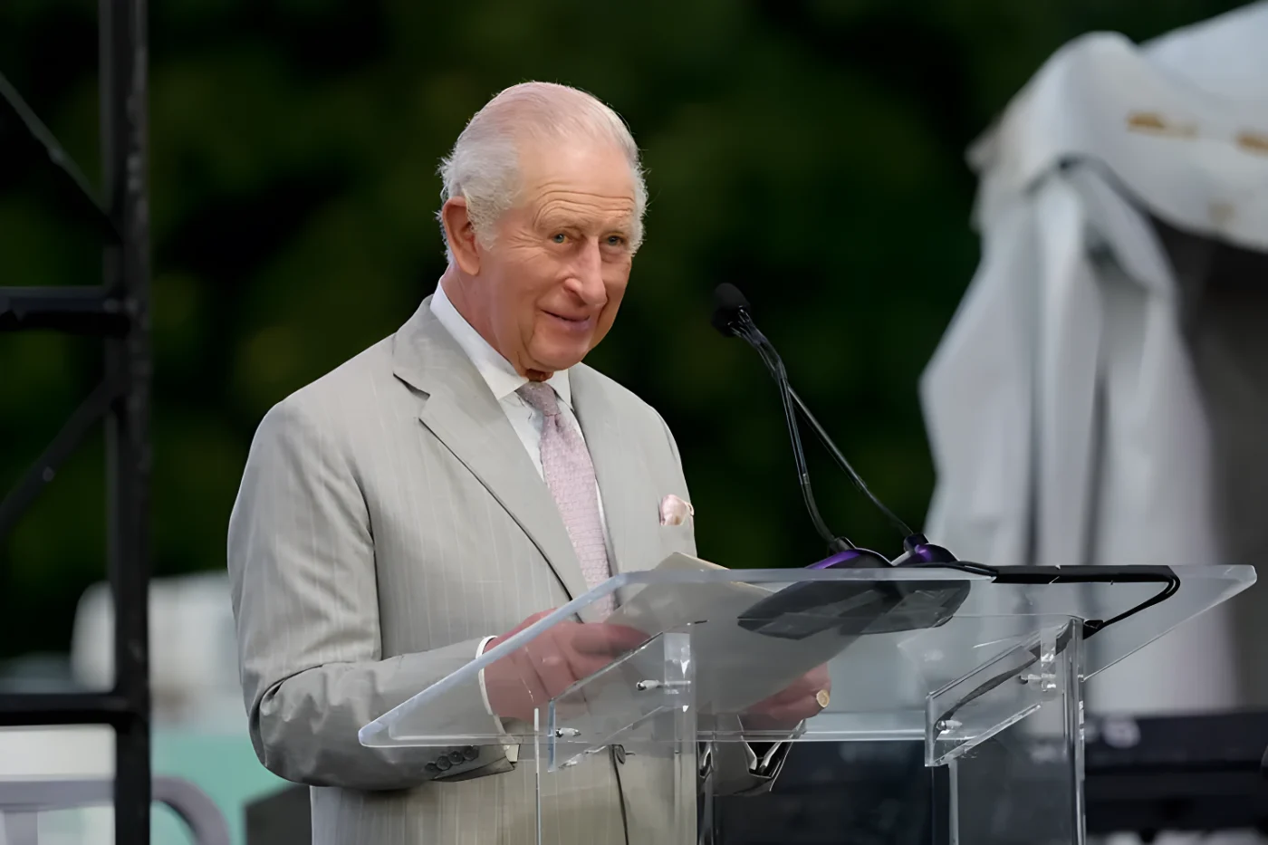 King Charles