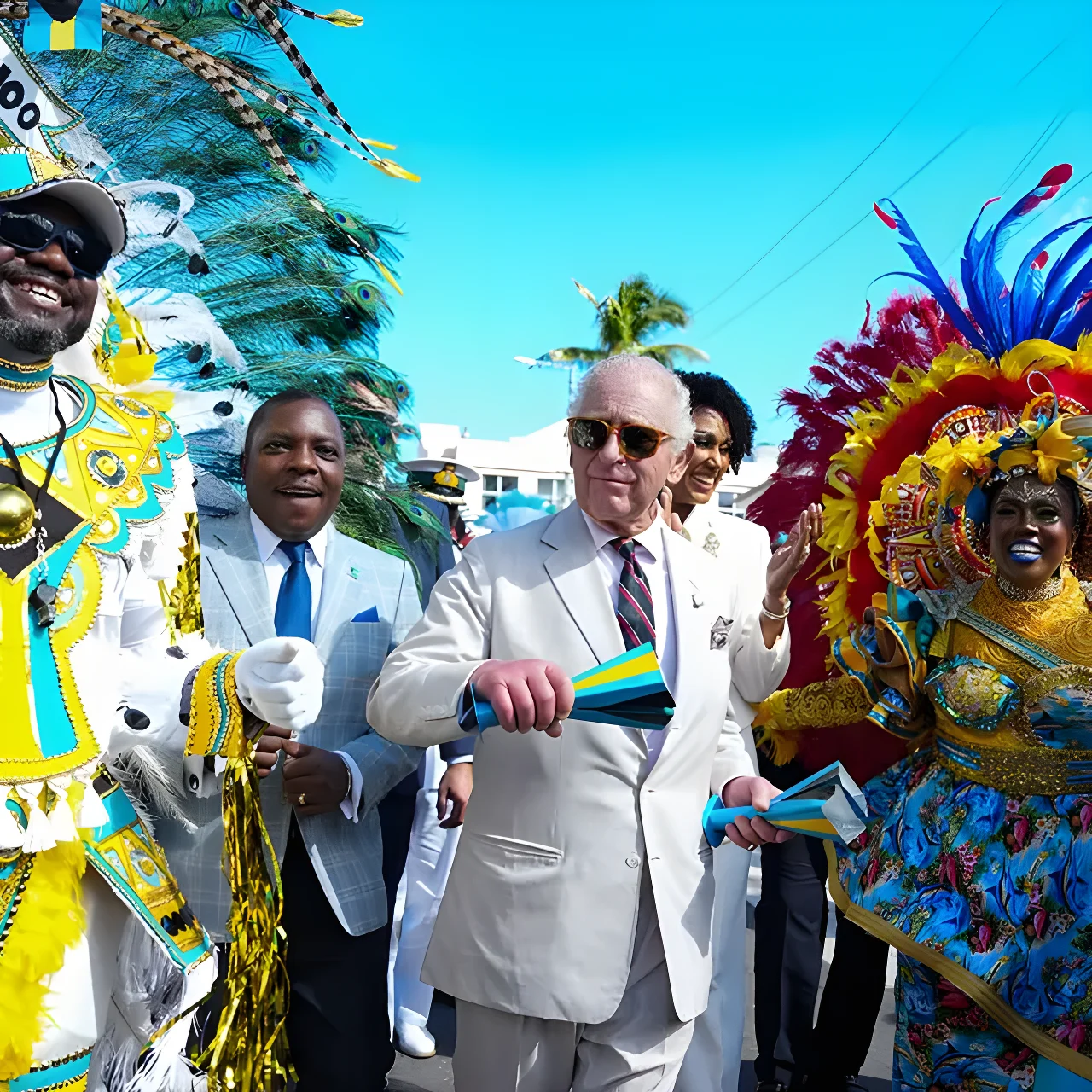 King Charles' Caribbean charm offensive is winning hearts, but the toughest challenges lie ahead