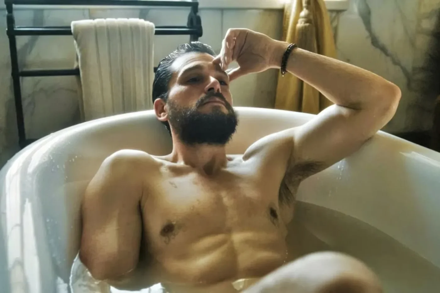 Kit Harington in Industry