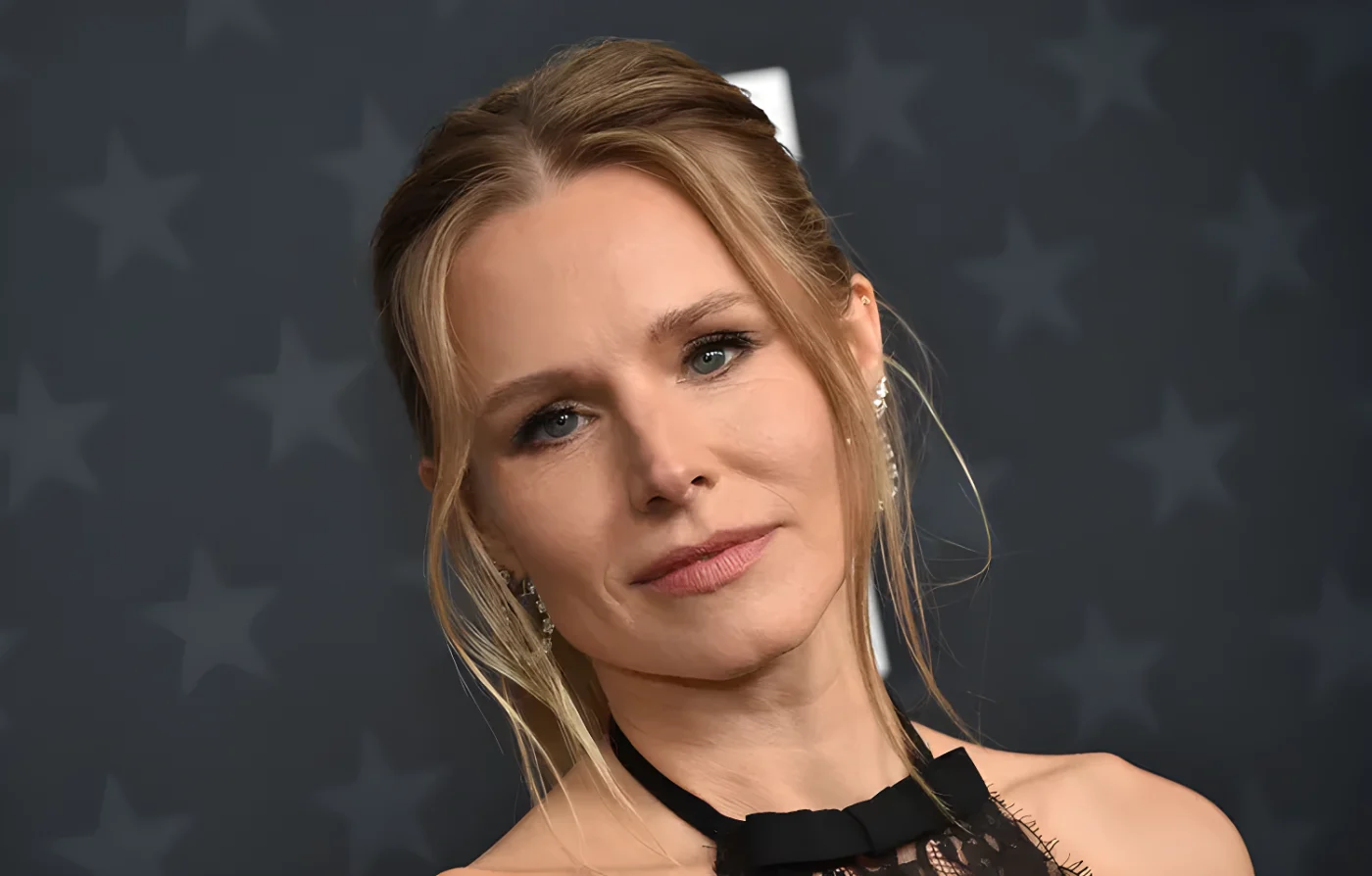 Kristen Bell on January 4, 2026.