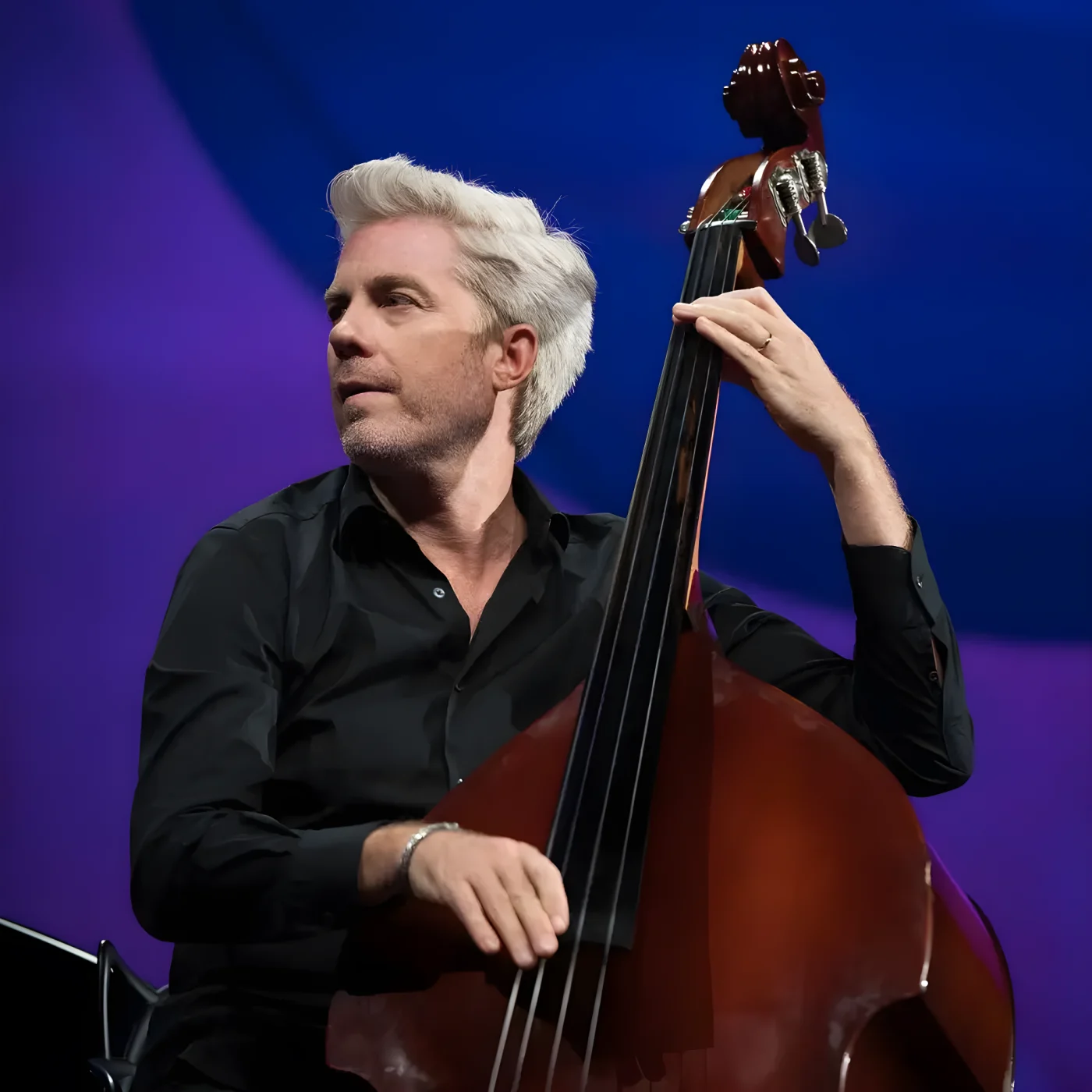 Kyle Eastwood attends the opening ceremony during the 49th Deauville American Film Festival on September 01, 2023 in Deauville, France