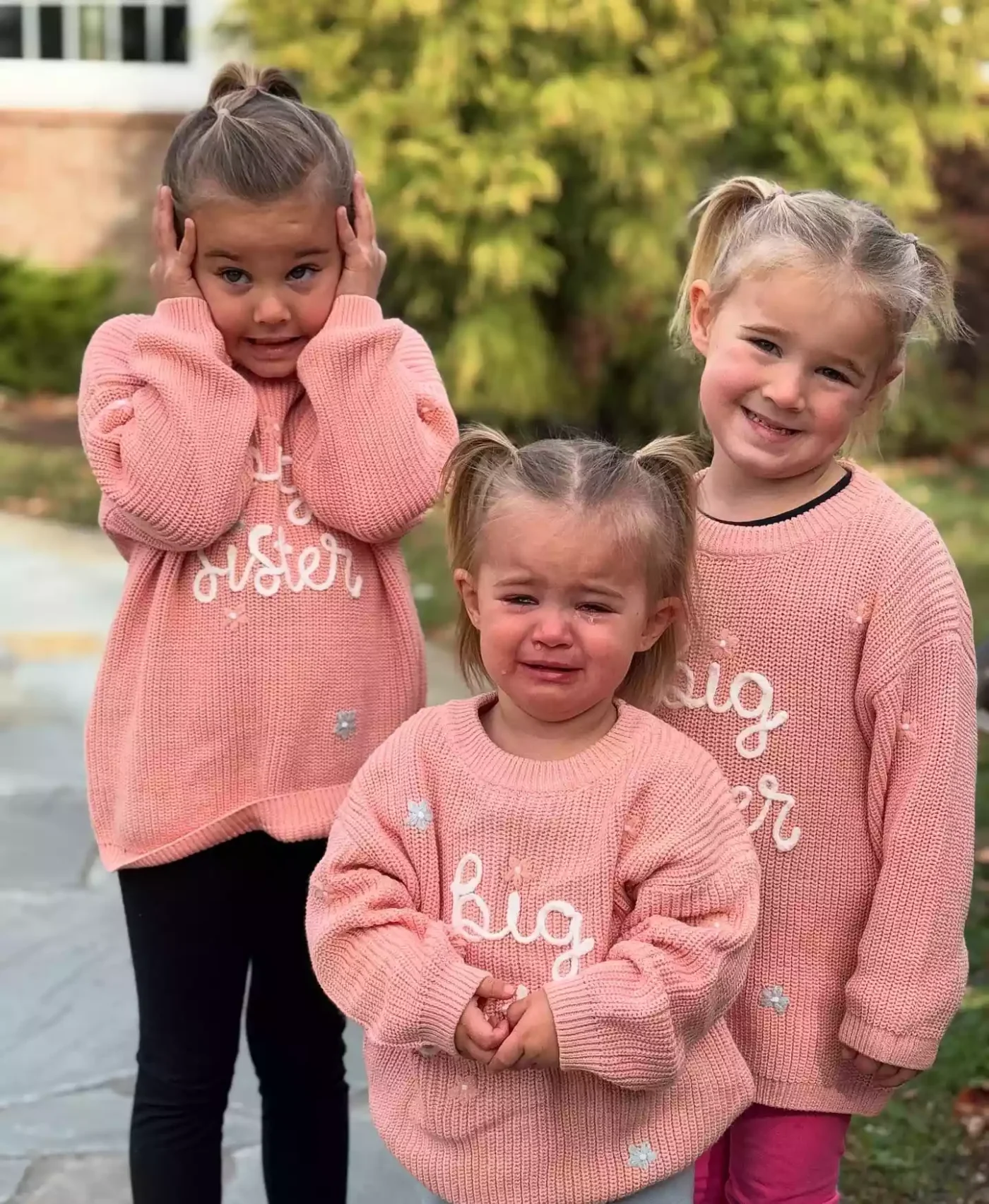 Kylie Kelce daughters