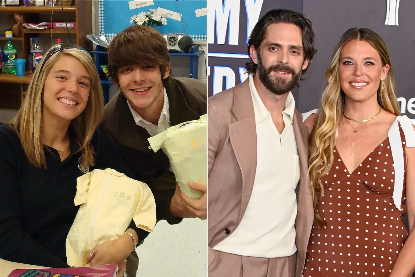 Lauren Akins Thomas Rhett