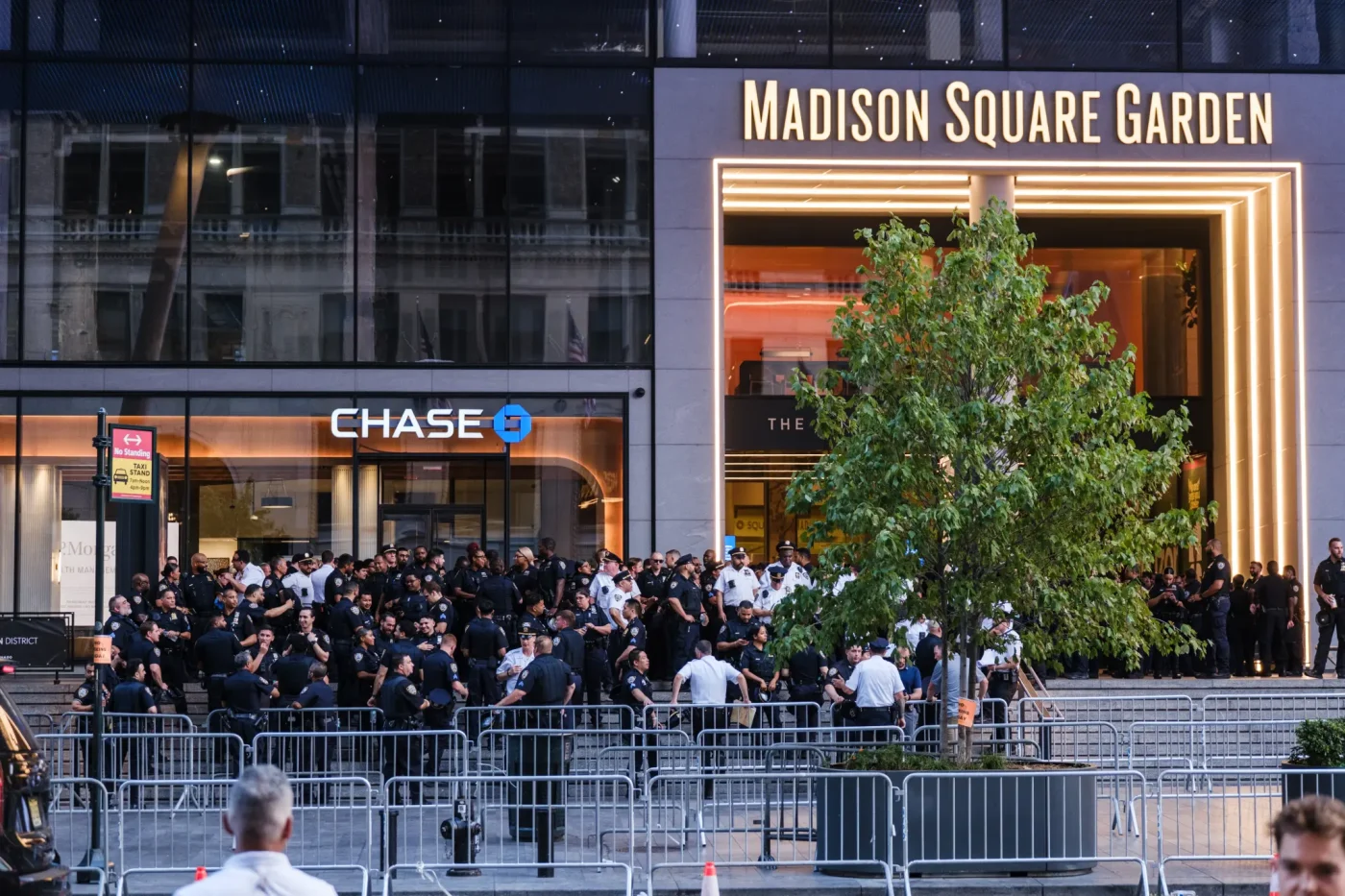 Madison Square Garden