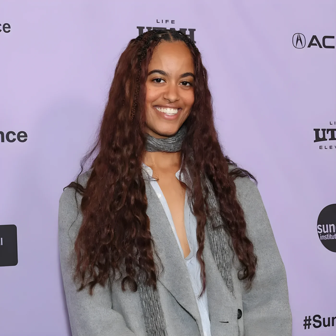 malia obama sundance.