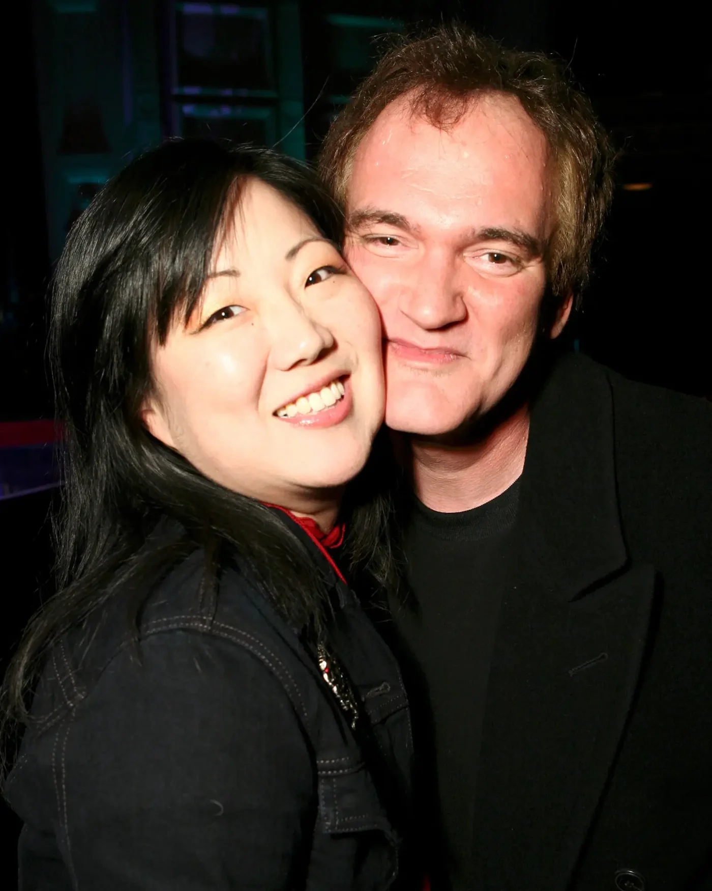 Margaret Cho and Quentin Tarantino 2007 AZN Asian Excellence Awards, Los Angeles, America - 16 May 2007