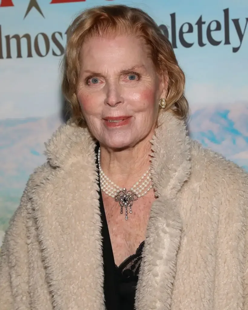 Mariette Hartley pictured in 2023.