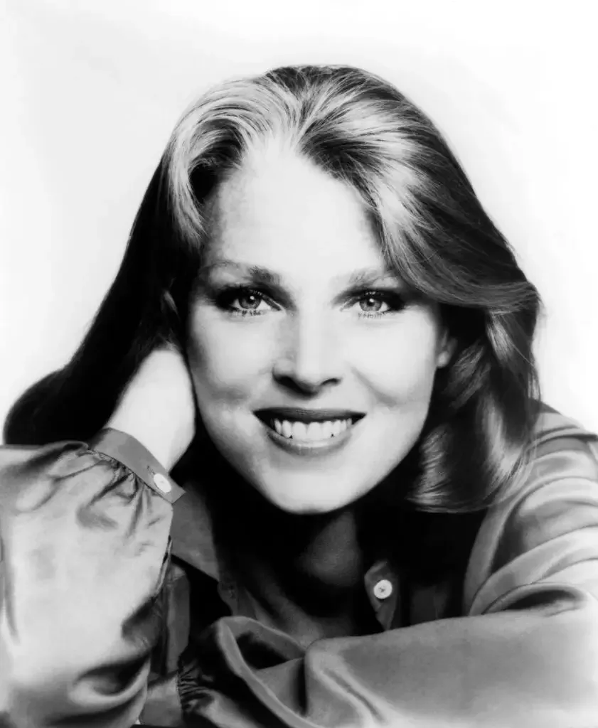 Mariette Hartley pictured in the Seventies.
