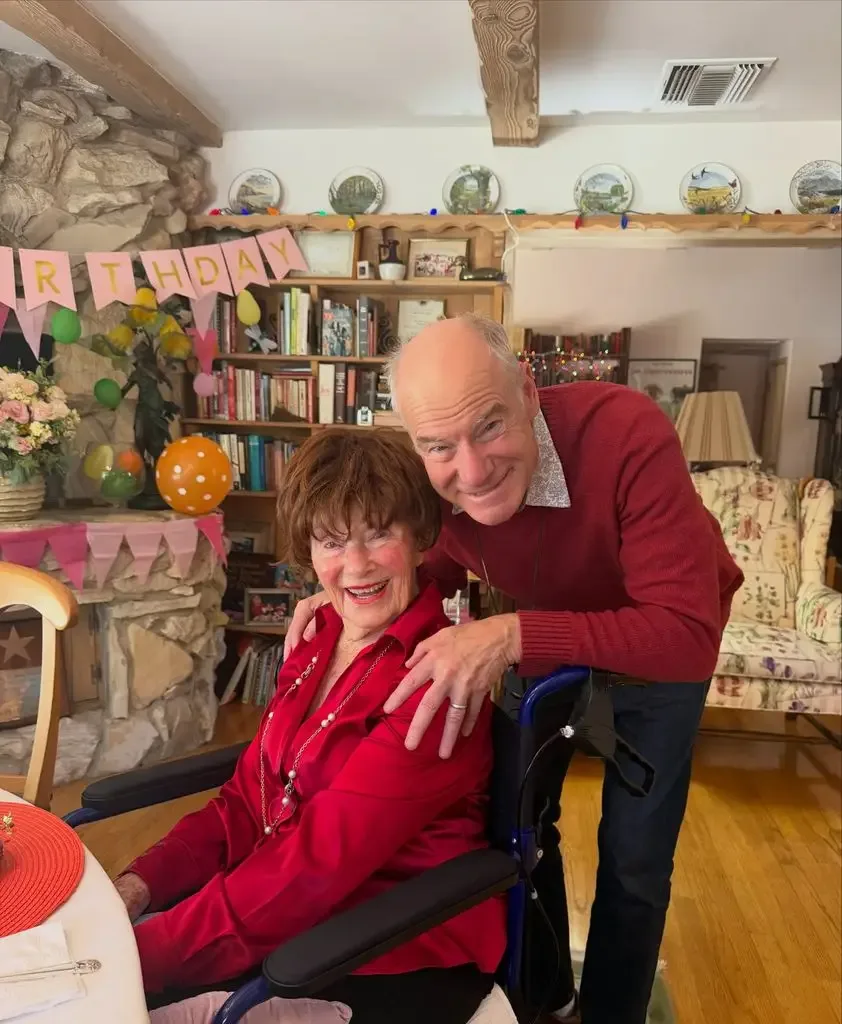 marion ross birthday son