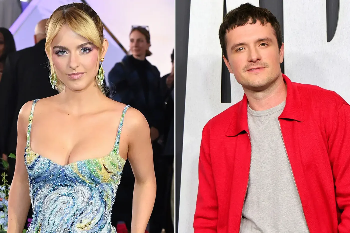 Mckenna Grace Josh Hutcherson