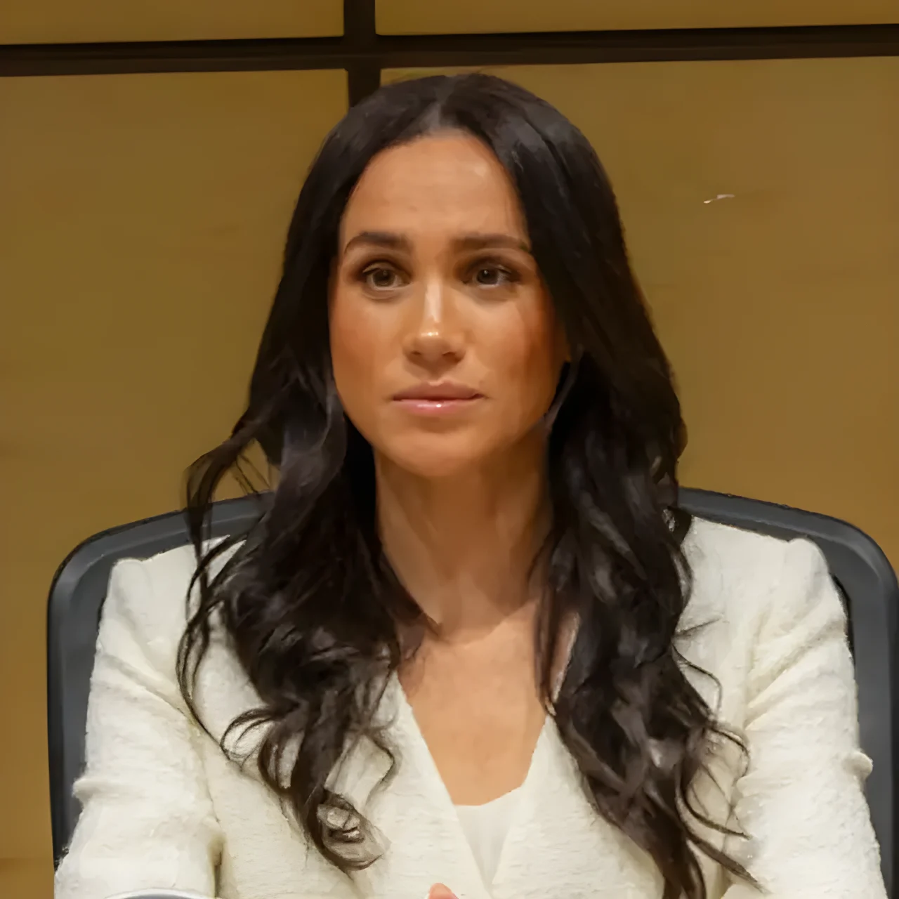 Meghan Markle issues urgent statement revealing she's 'deeply distressed' by 'troubling' allegations against her father