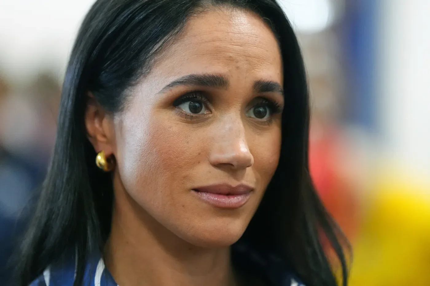 Meghan Markle on April 17, 2026.