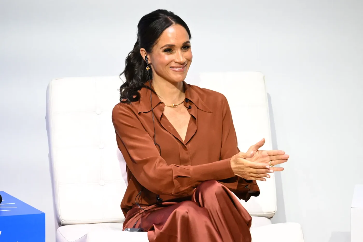 Meghan Markle on August 15, 2024
