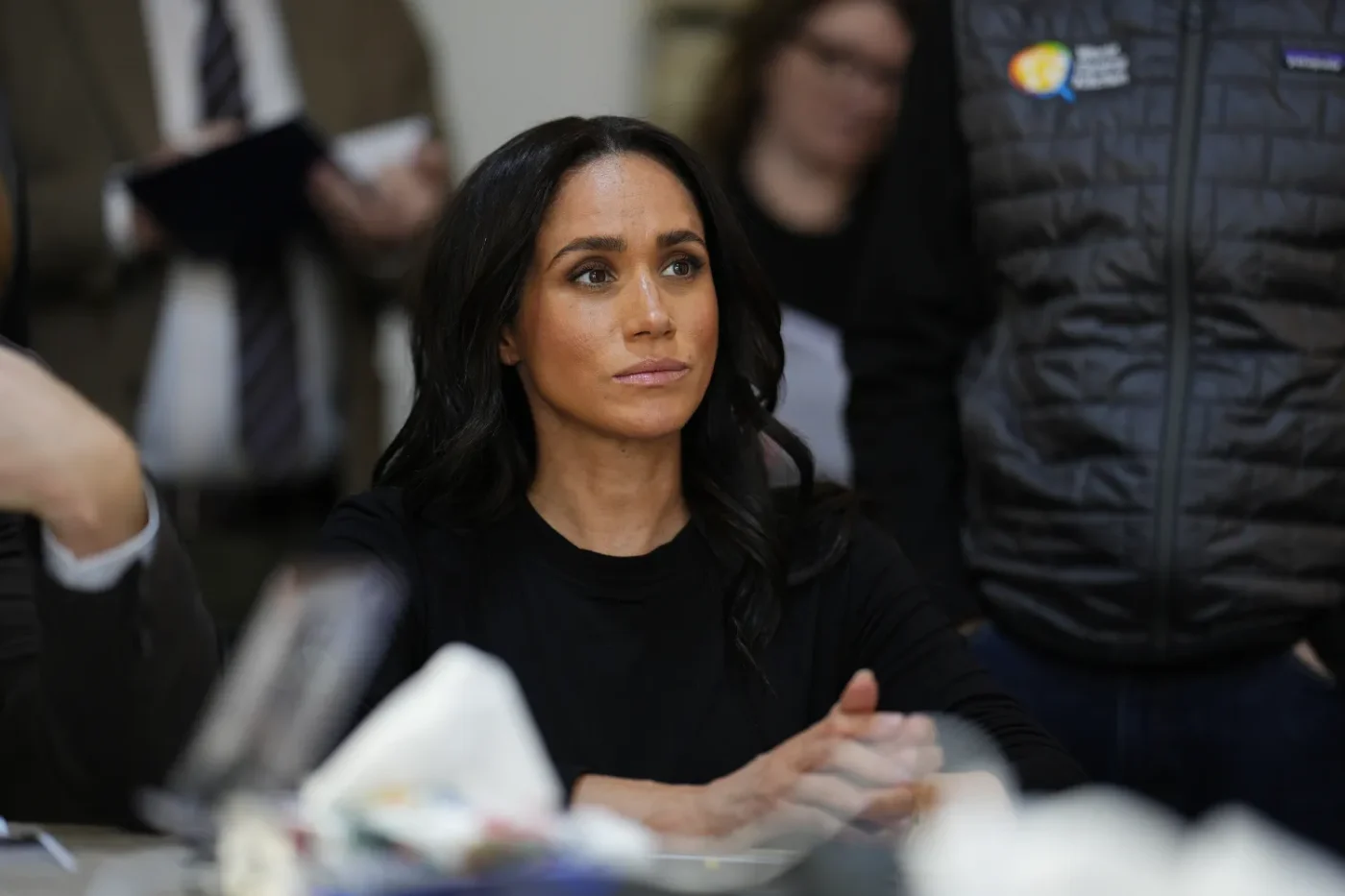 Meghan Markle on February 26, 2026