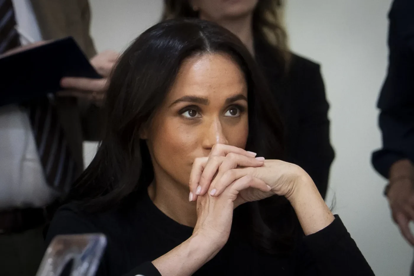 Meghan Markle on February 26, 2026