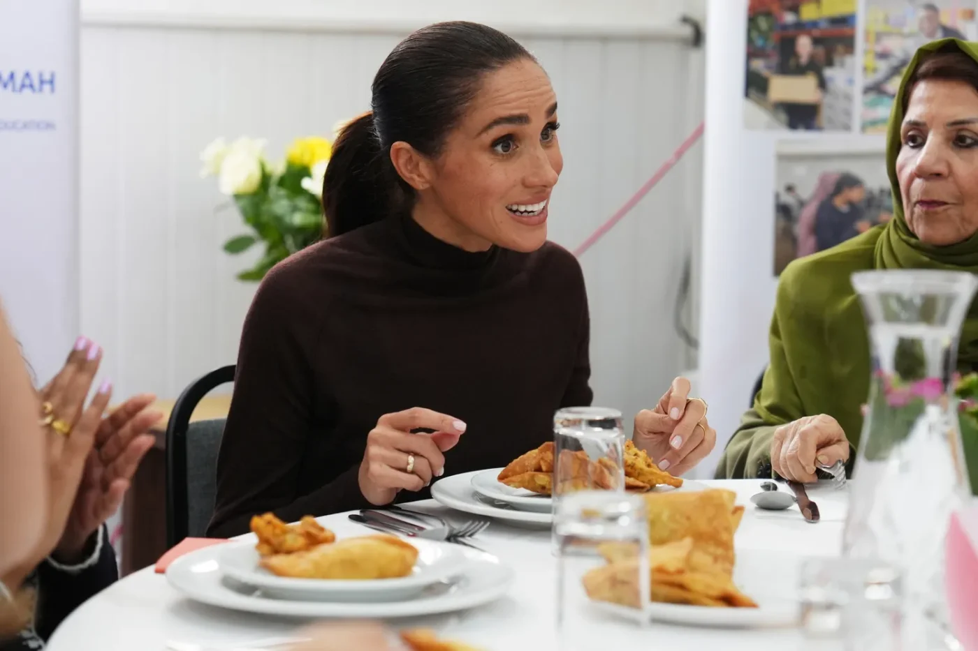 Meghan Markle on October 15, 2026.