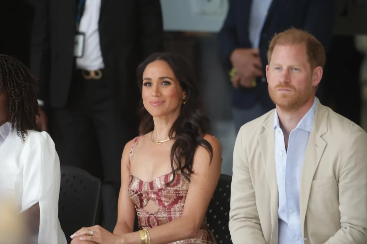 Meghan Markle Reportedly Has a