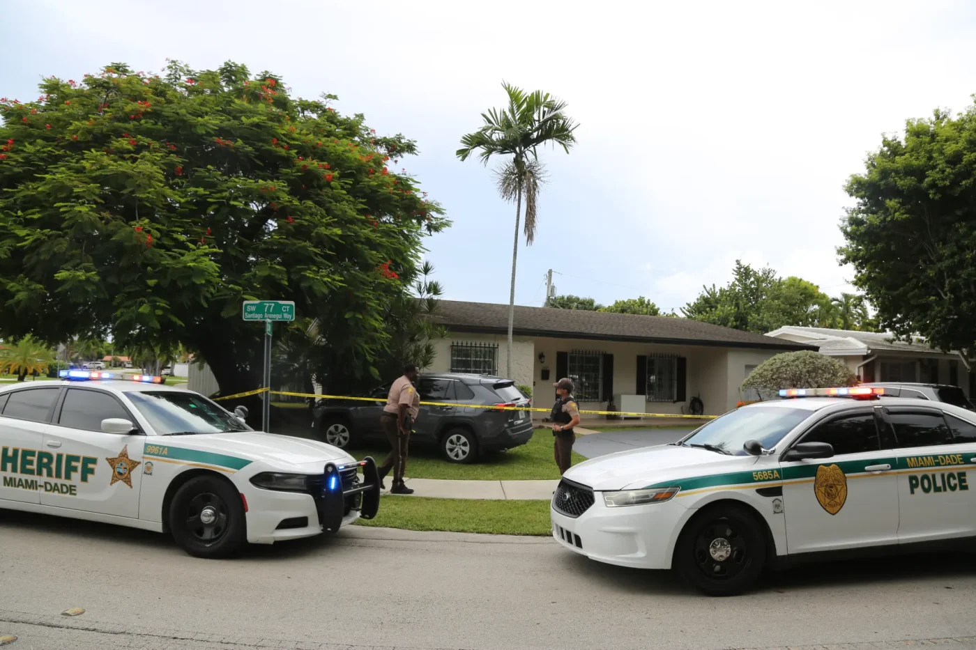 Miami-Dade County Sheriff