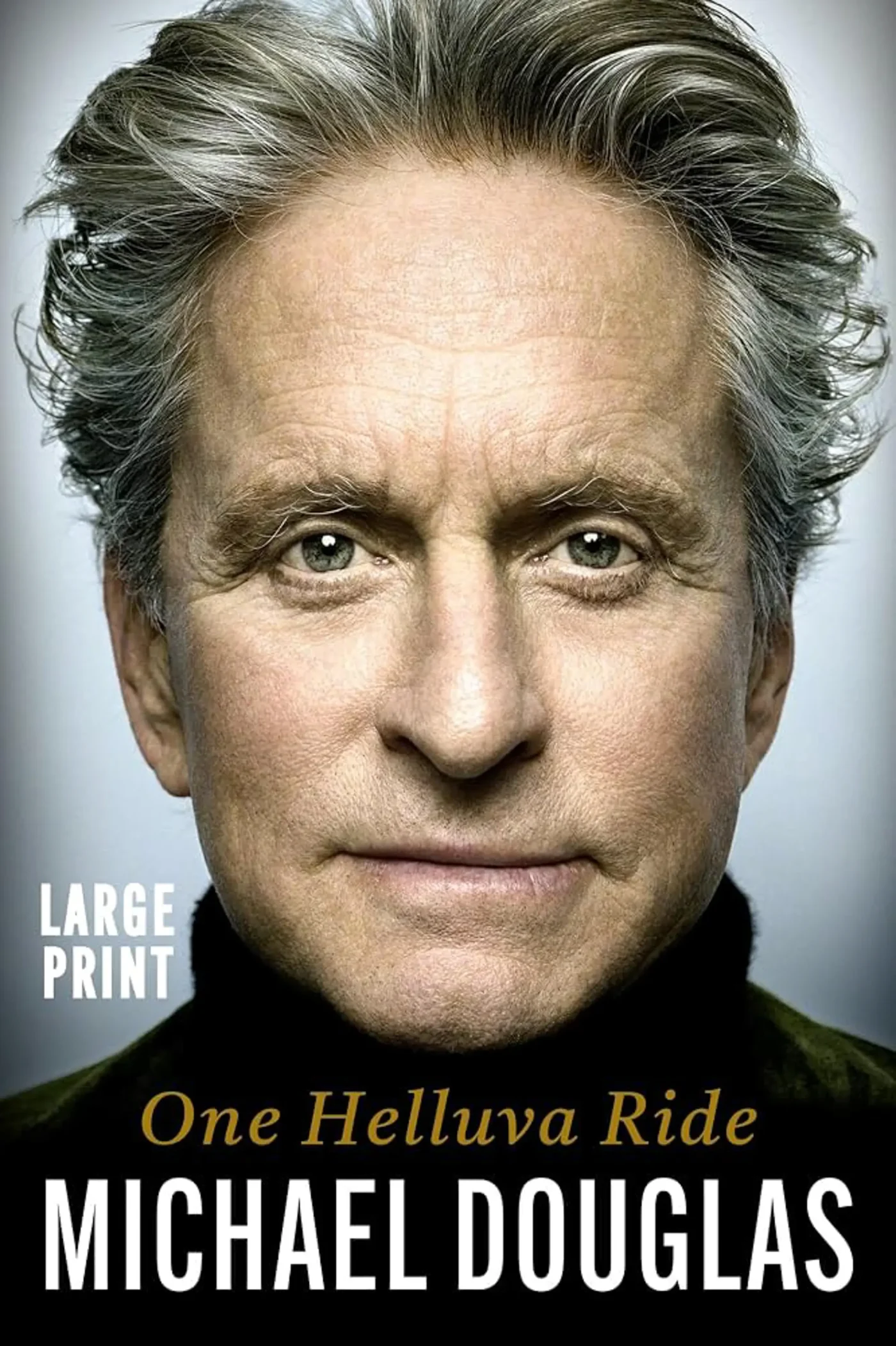 Michael Douglas book