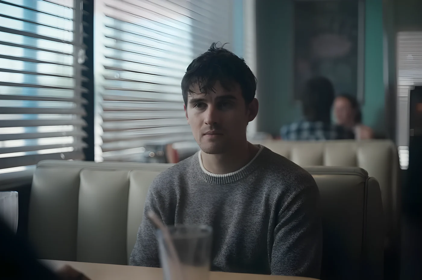 Michael Johnston as Bear in Obsession