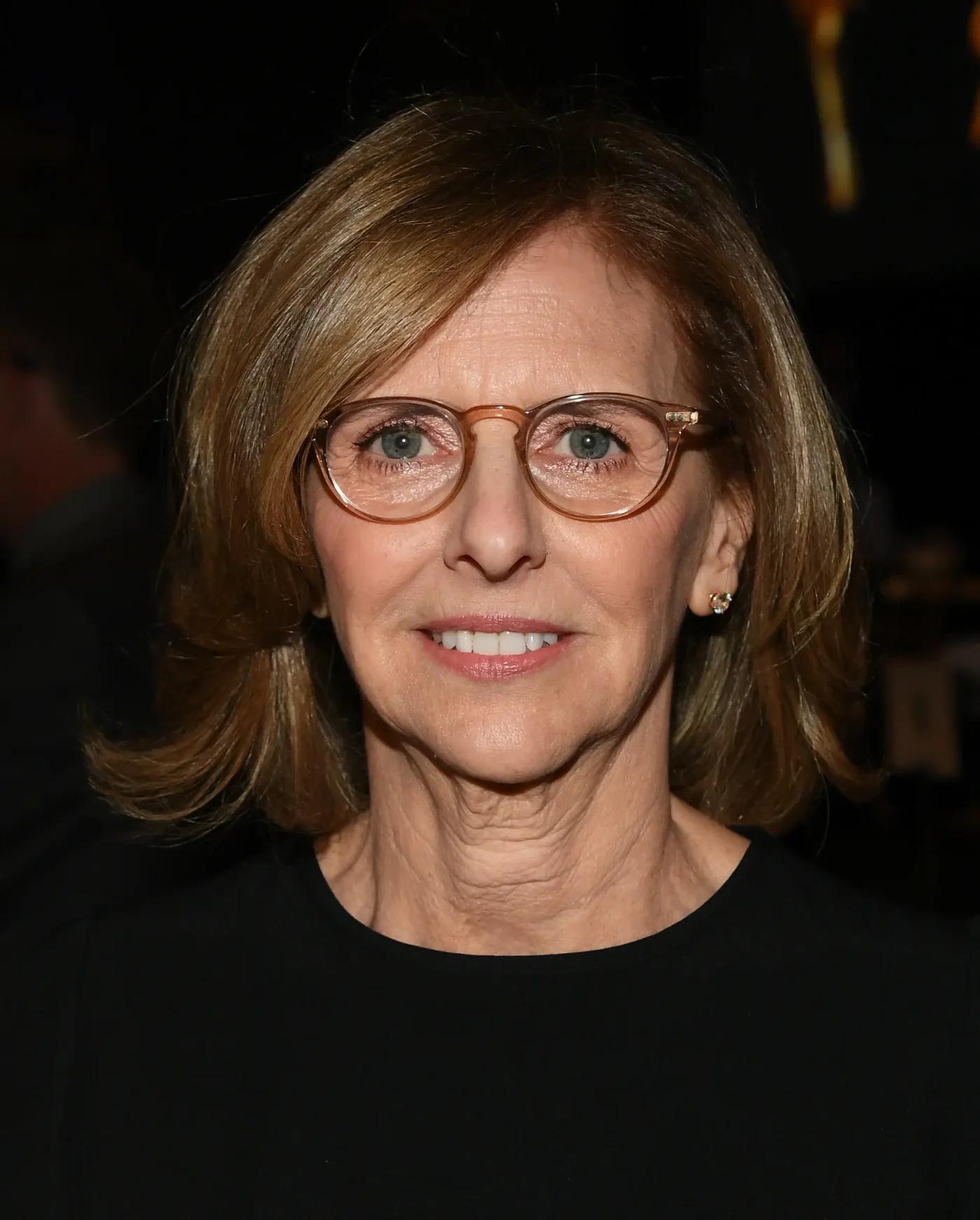 Nancy Meyers at an event in Los Angeles.