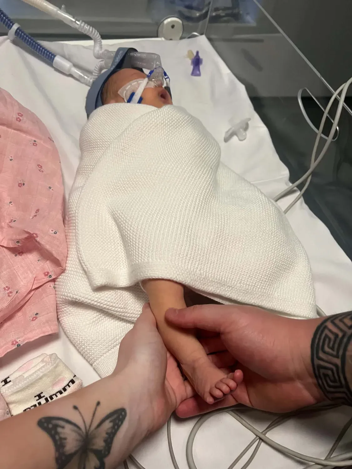 New Mom Says She Was Denied Food at Hospital