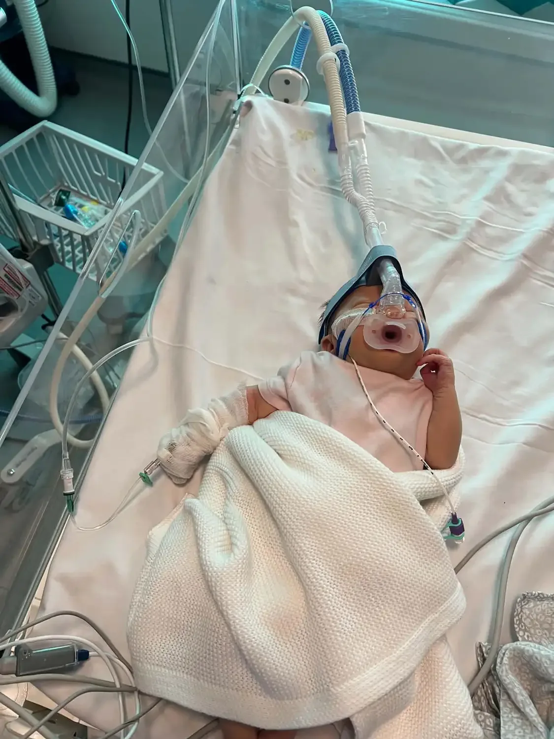 New Mom Says She Was Denied Food at Hospital