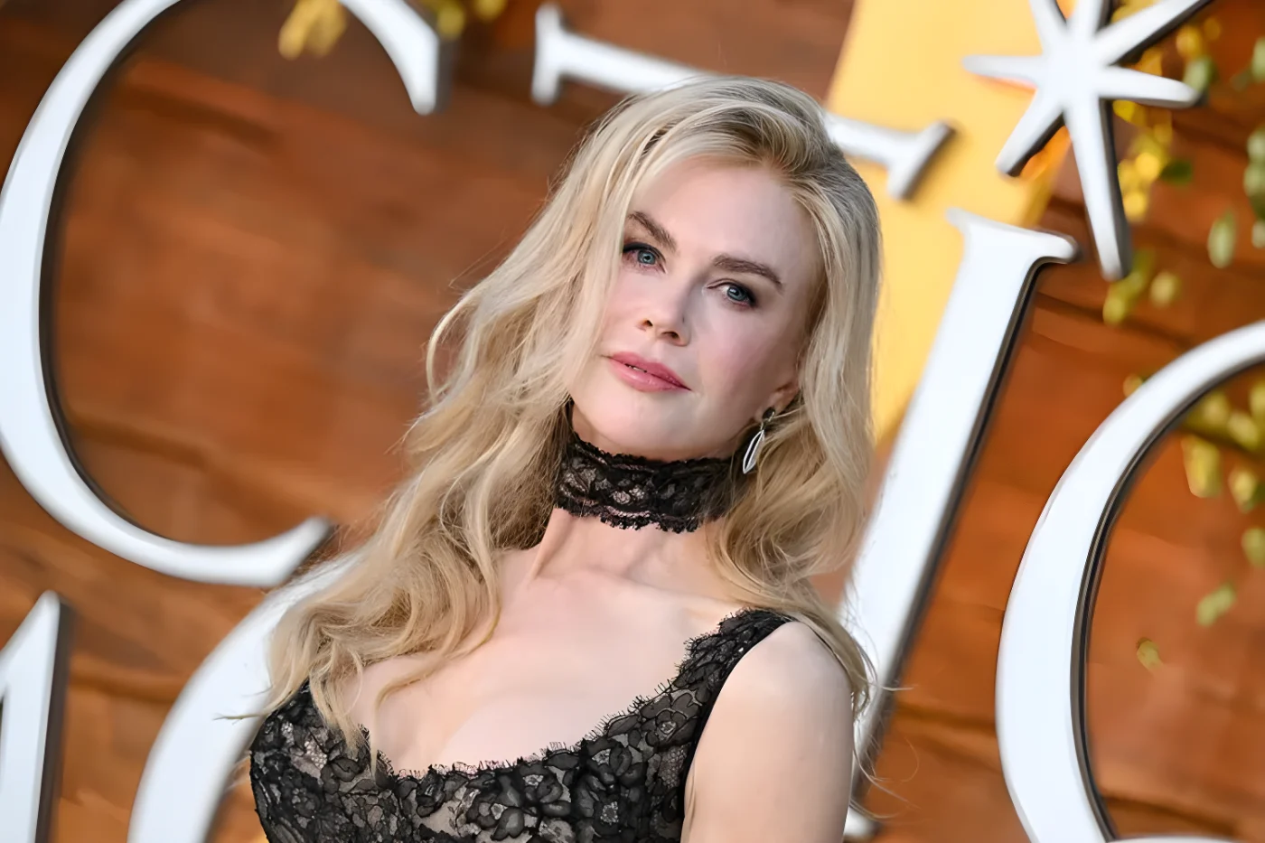 Nicole Kidman at the