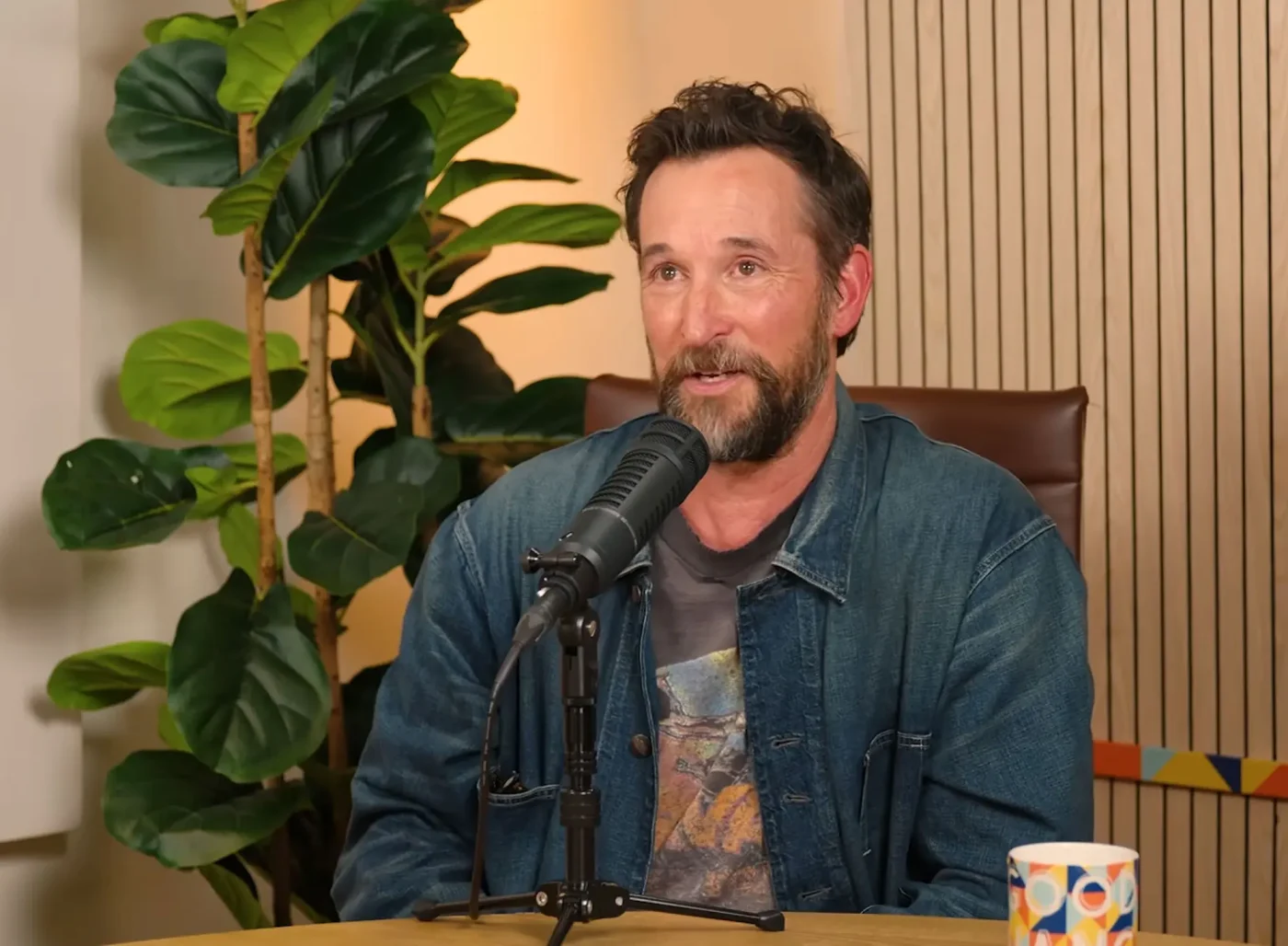 Noah Wyle