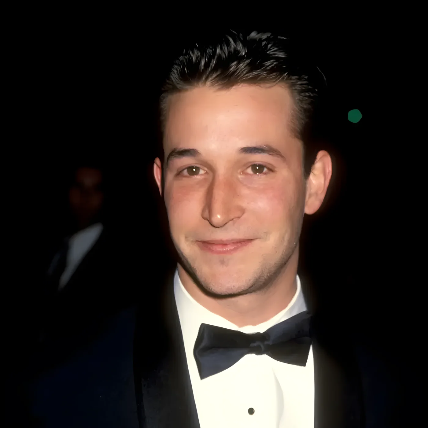 Noah Wyle at the 5th Annual Fire & Ice Ball, 20th Century Fox Studios, Century City.