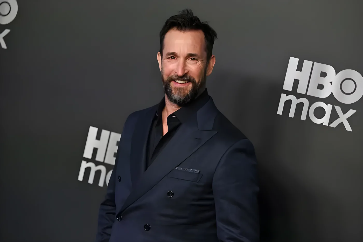 Noah Wyle attends the HBO Max Launch Party at Queen Elizabeth Hall, on March 25, 2026 in London, England.