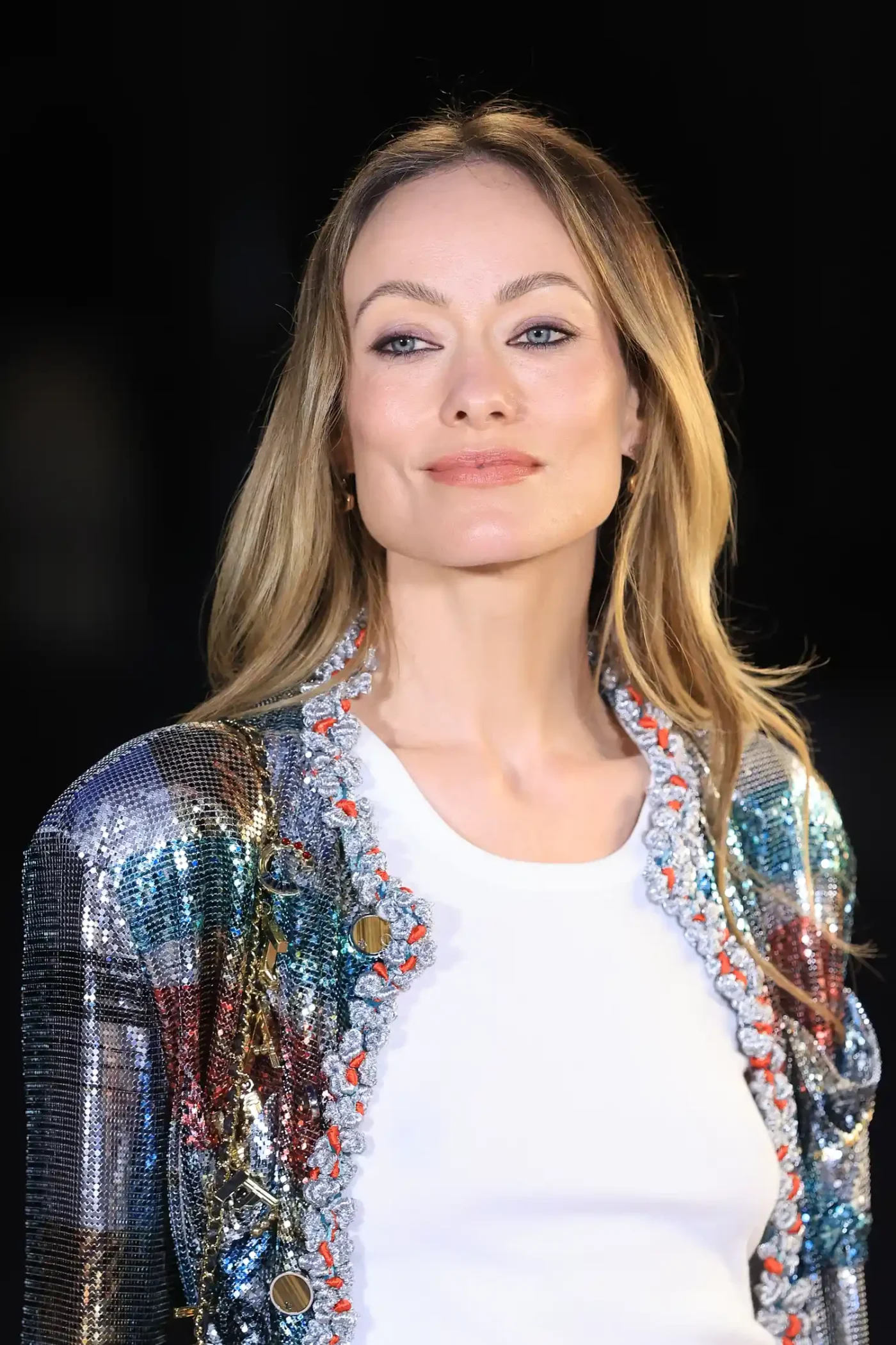 Olivia Wilde attending an event