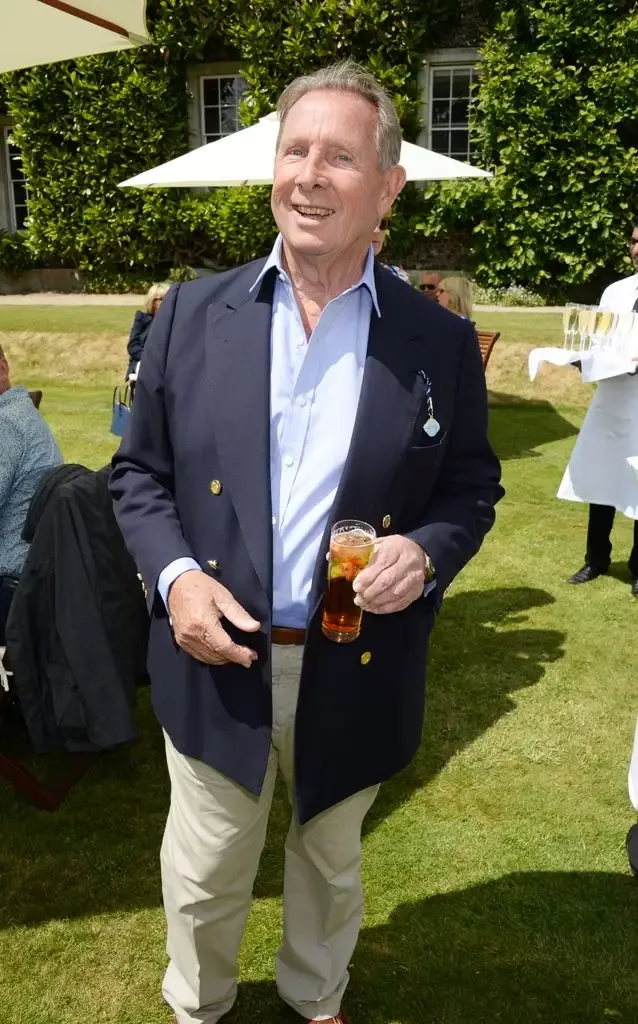 Paddy McNally attends the Cartier Style & Luxury Lunch at the Goodwood Festival of Speed on June 29, 2014 in Chichester, England