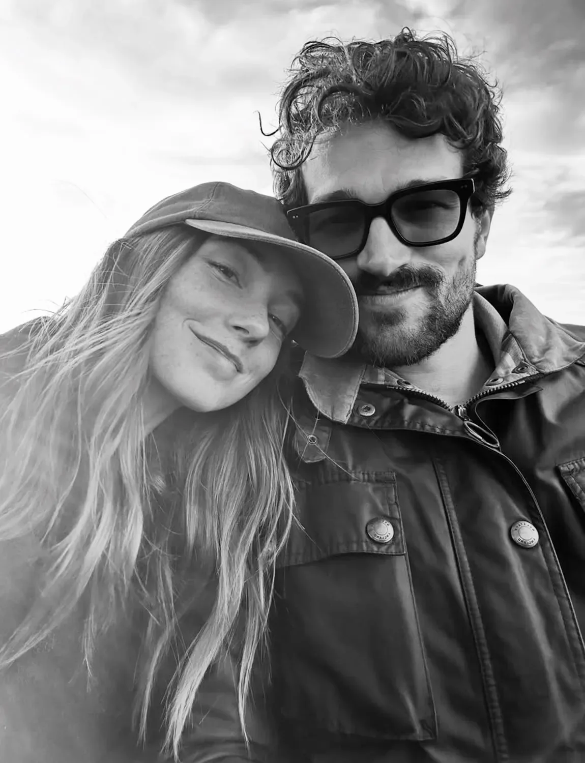 Paul Anthony Kelly and wife Syd