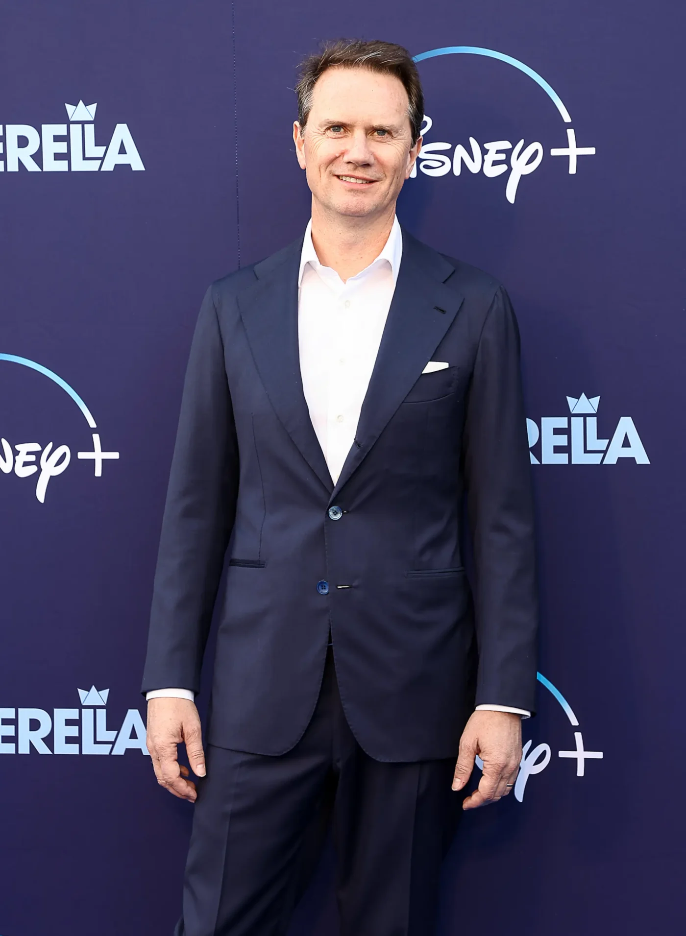 Peter Rice at the Disney+