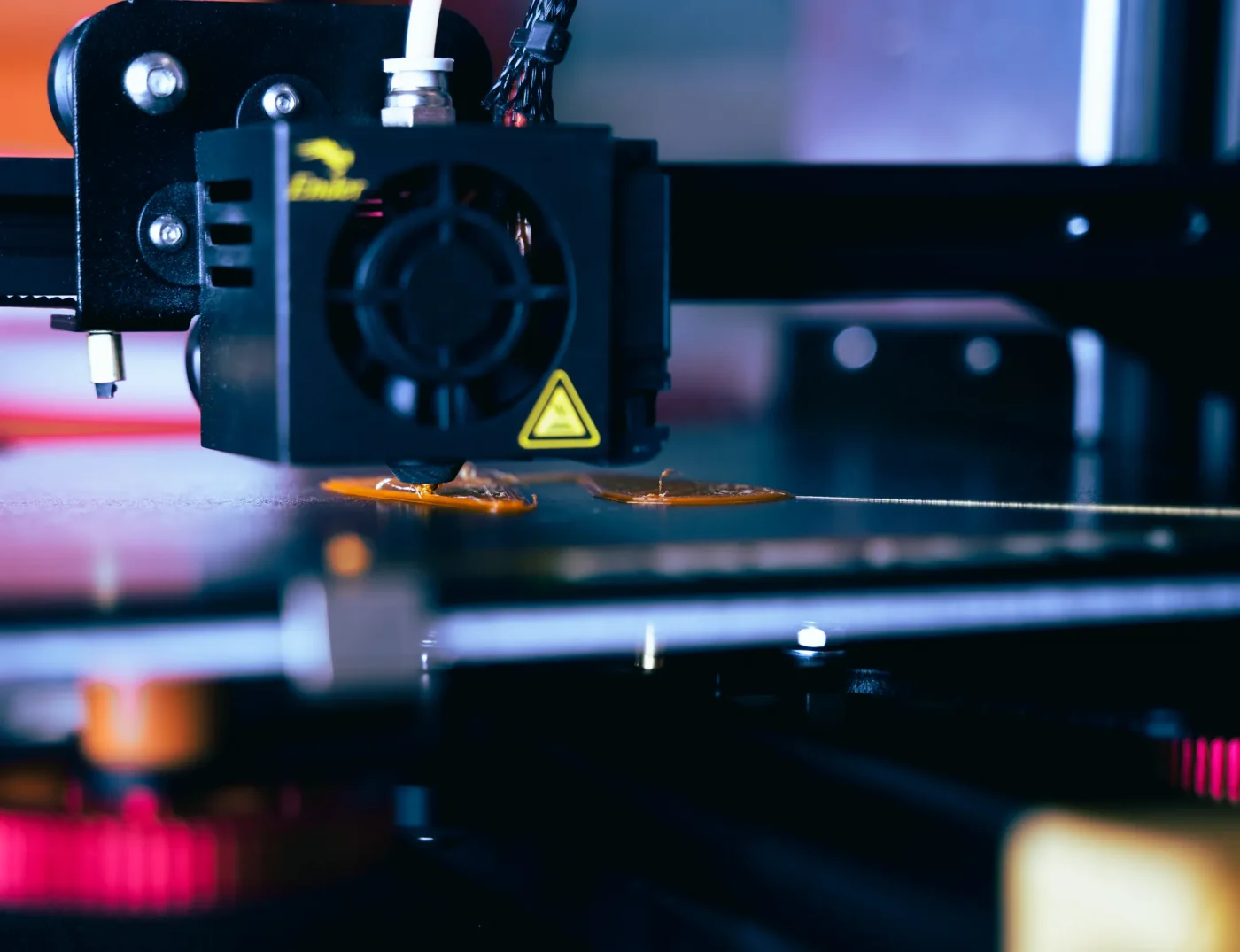 I punti di forza della manifattura additiva