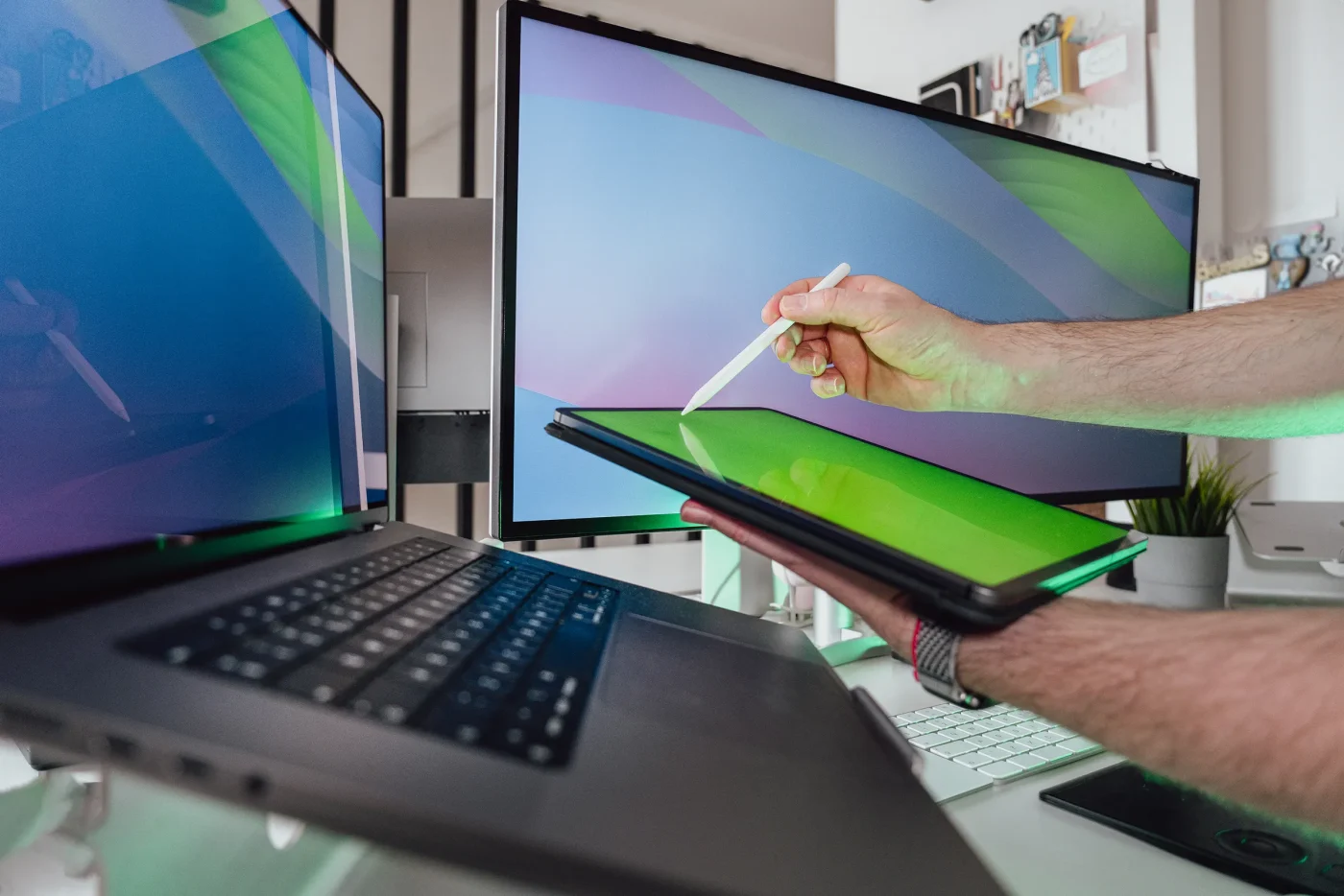 Dotazione accessoria e opzioni ergonomiche