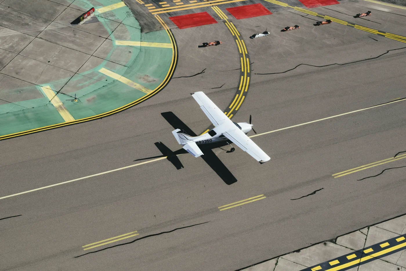 The Physics and Craft Behind the Aeroplane Silhouettes