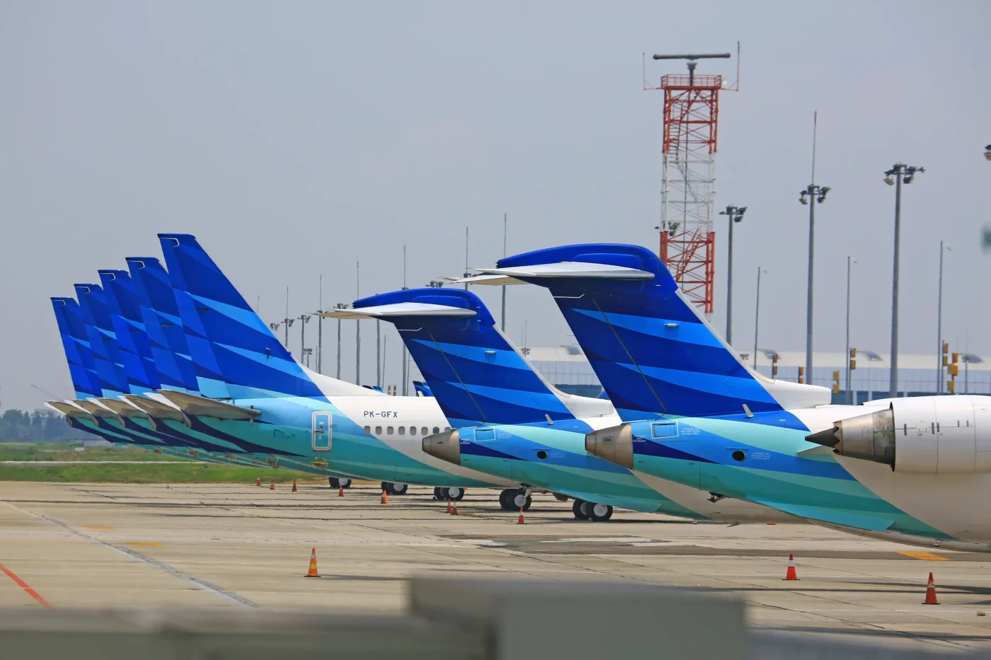Aerei a terra: le agitazioni ENAV e la sicurezza negli aeroporti