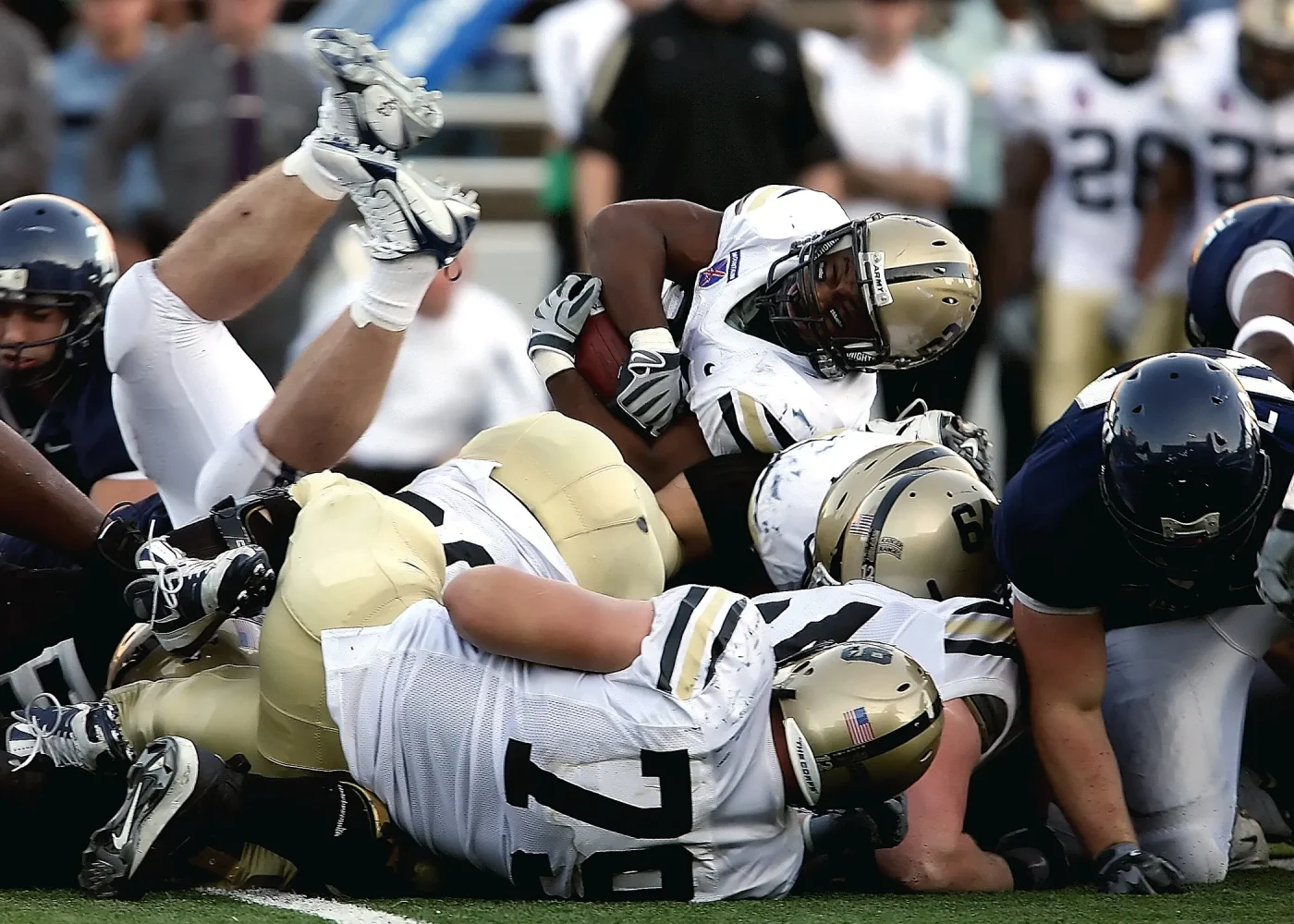 Inside the Simulation: How TCU Dismantled West Virginia 35-17