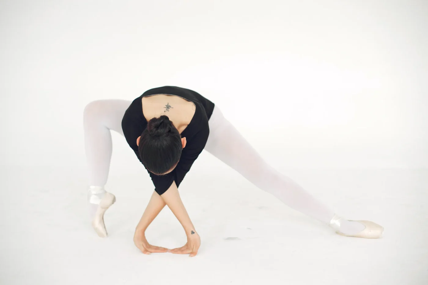 Dalla danza classica al trionfo nel body horror