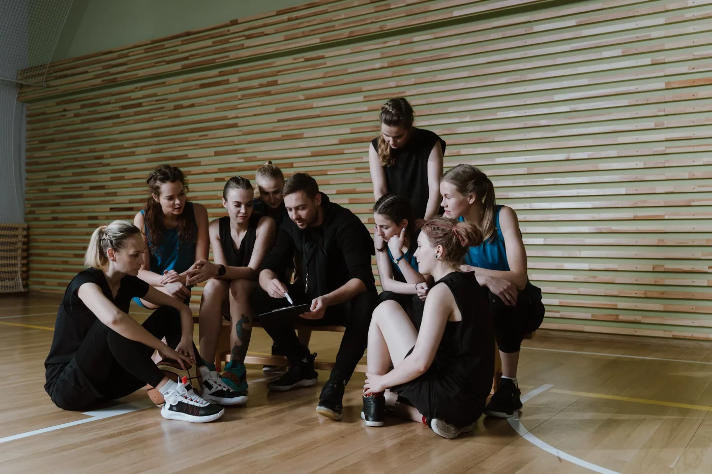 Tactical Identity: Contrasting Philosophies on the Floor