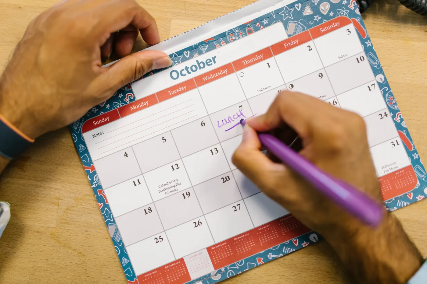 Calendario di rilascio e accredito: la distinzione fondamentale