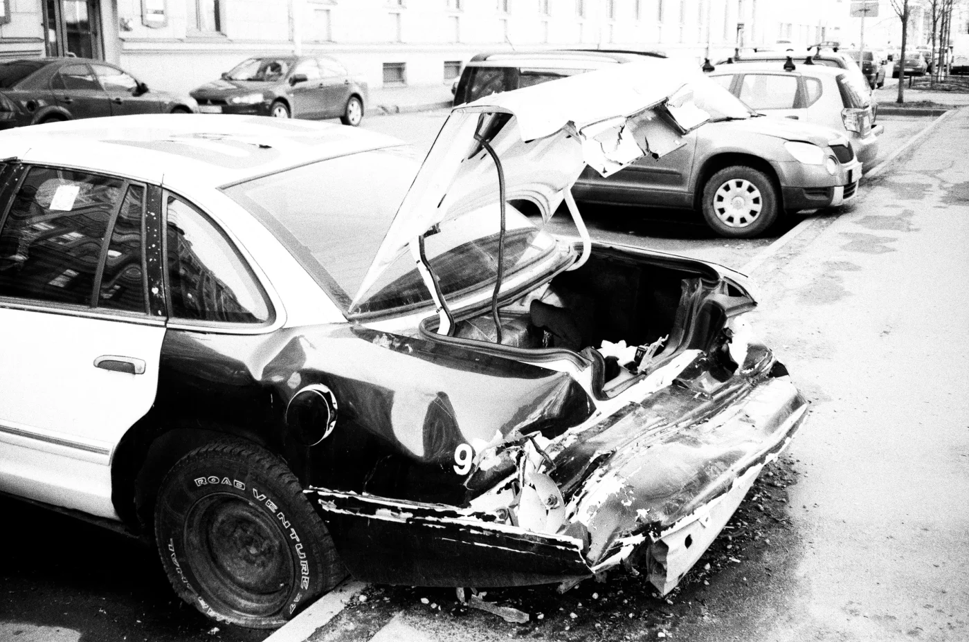 La dinamica dell'incidente a Santa Maria di Licodia