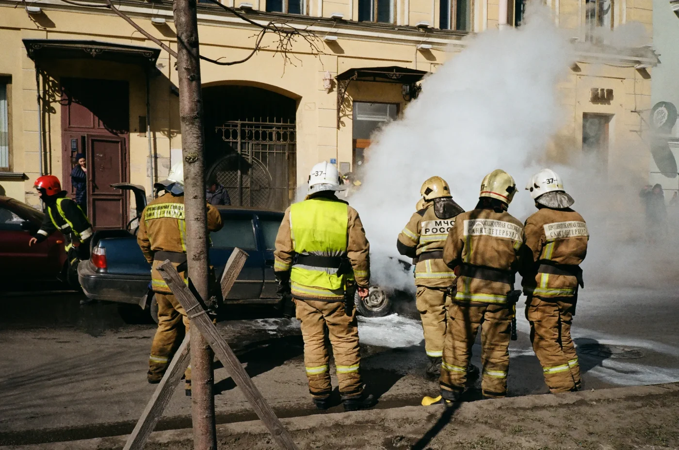 La dinamica dell'incidente in via Scano